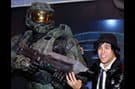 Master Chief Immortalized In Wax