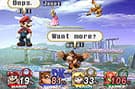 Smash Bros. Online Details