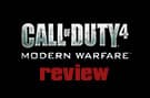 Call of Duty 4: Modern Warfare the Review