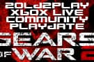 2o2p/Xbox Live Community Playdate