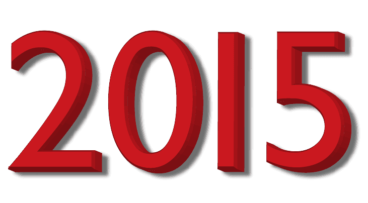 What Is New in 2015