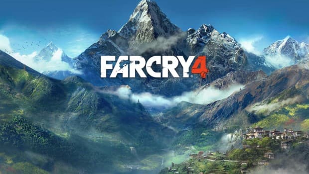 2O2P Game Review: Far Cry 4