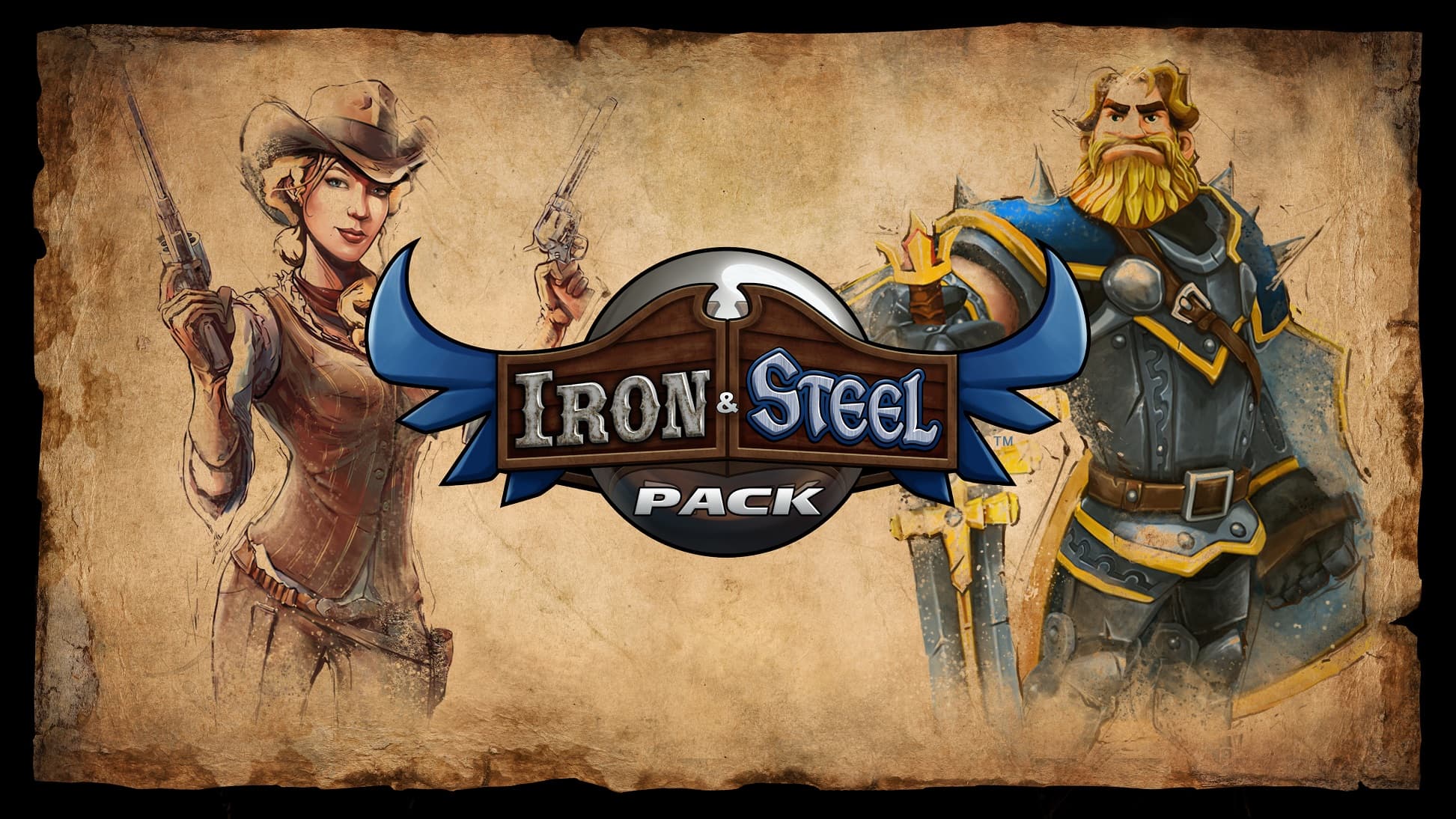 Zen Pinball 2: Iron and Steel Pack