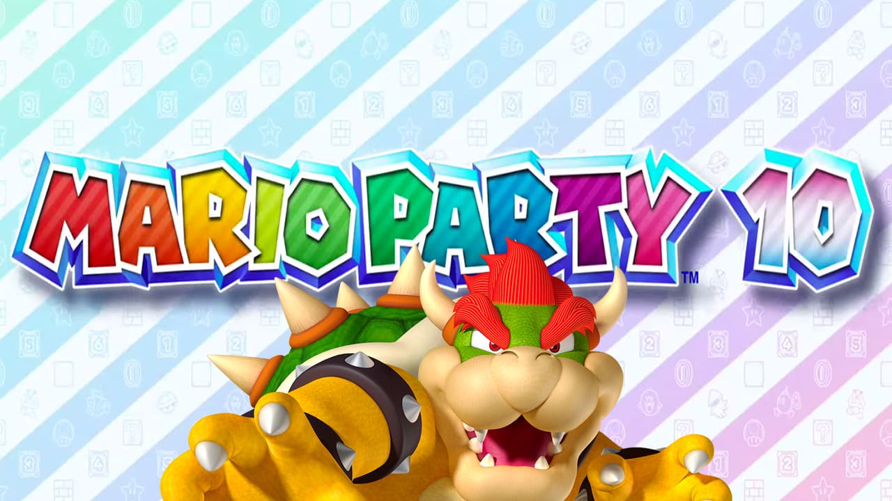 Mario Party 10