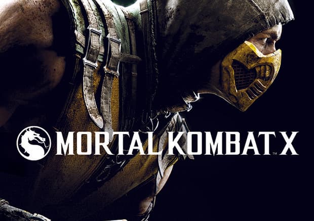 Mortal Kombat X