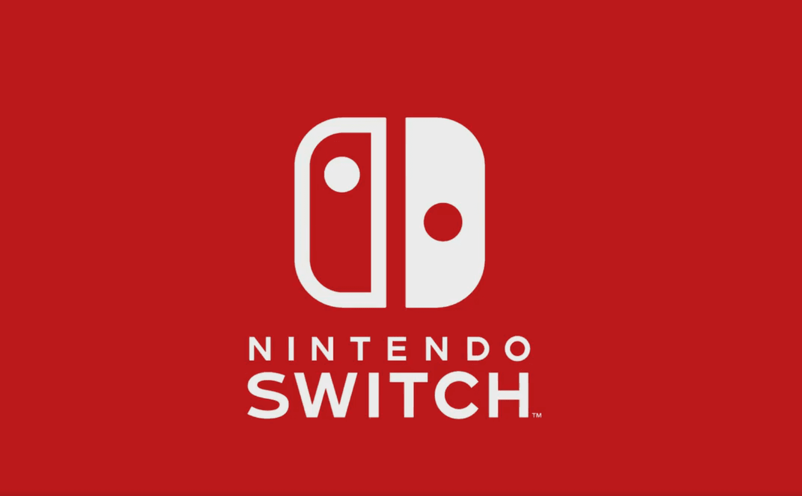 The Nintendo Switch