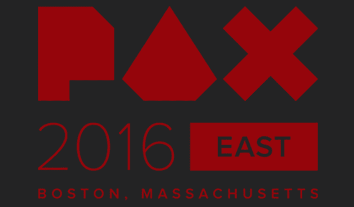 PAX East Panels 2016
