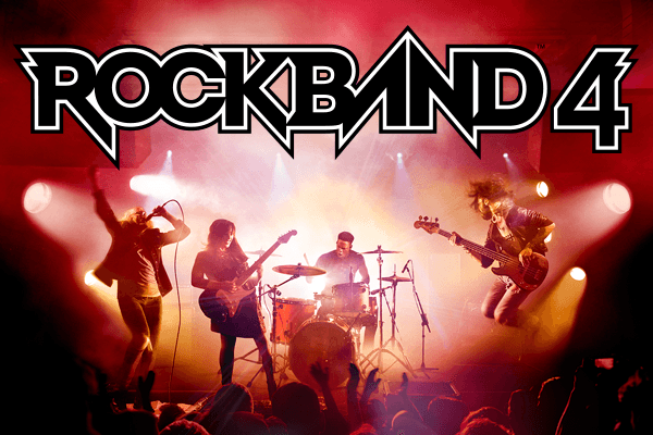 Game Review: Rock Band 4