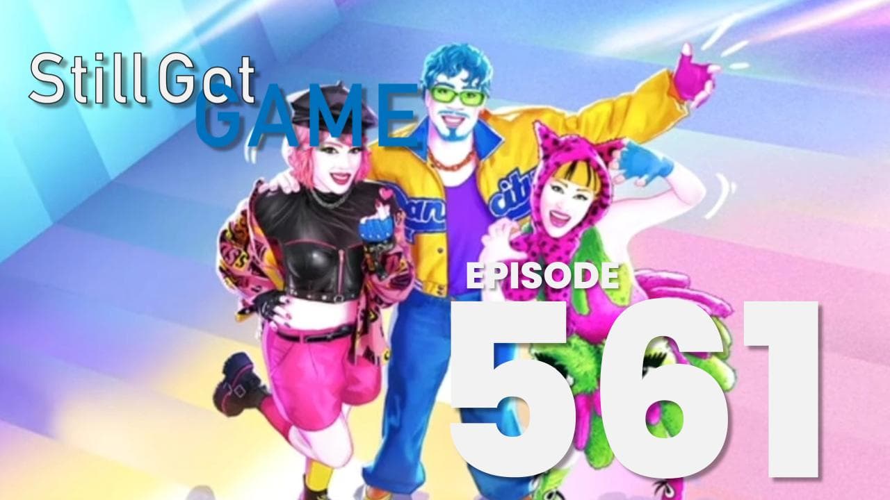 Still Got Game Ep. 561: No Jokes