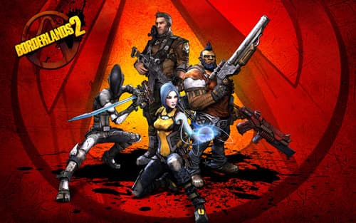 Bonus Borderlands 2 Badassery!