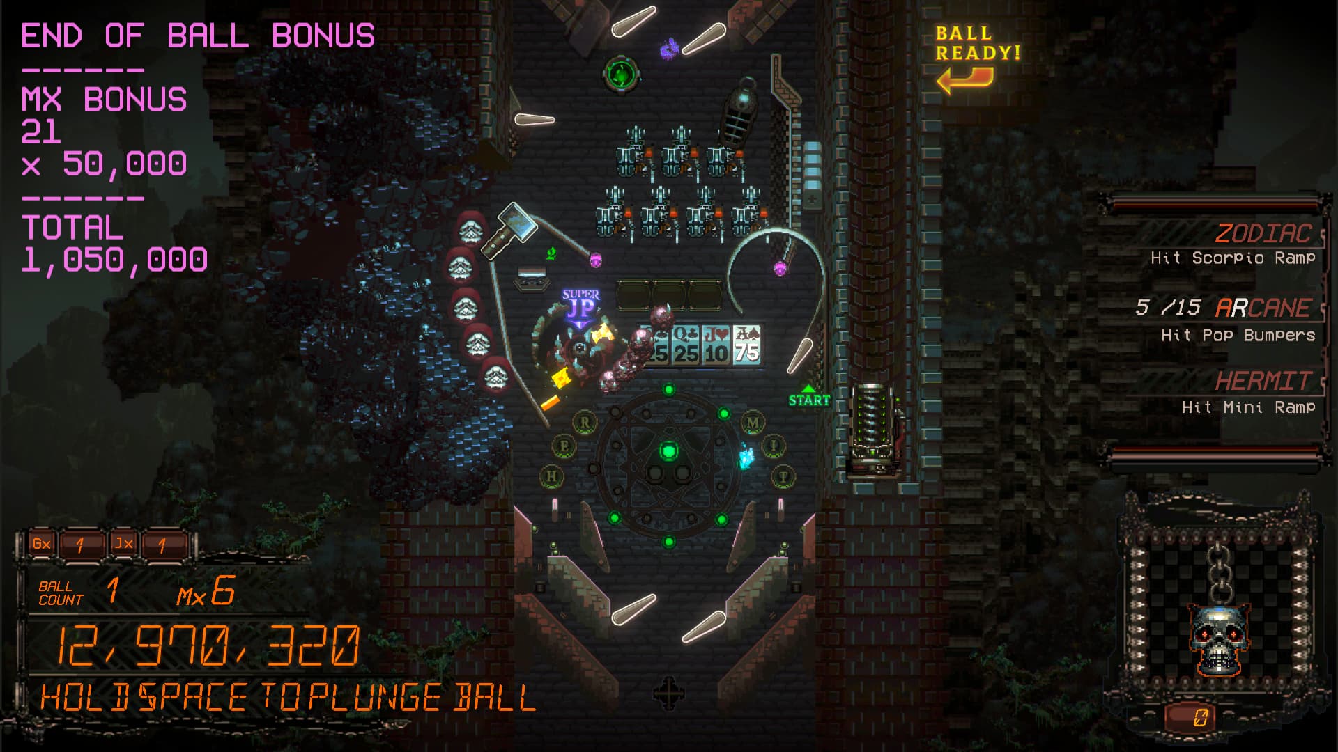 PAX East 2019 Indie Favorite: Demon's Tilt: 