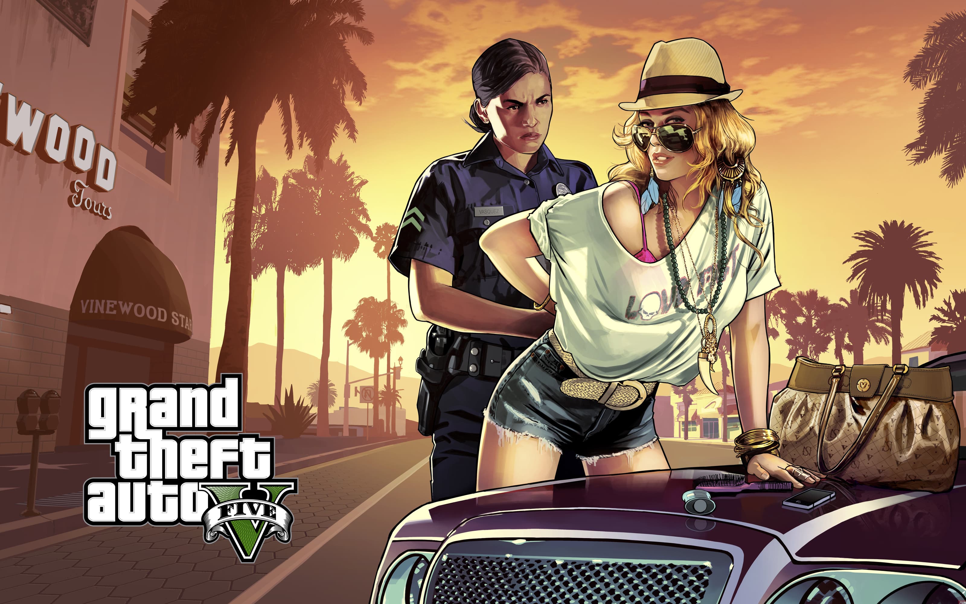 2o2p Game Review | Grand Theft Auto V