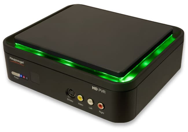 Review: Hauppauge HD PVR Gaming Edition