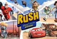 Kinect Rush: A Disney Pixar Adventure