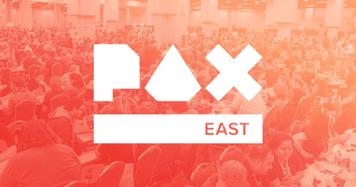 PAX East in Pictures