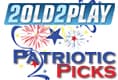 2old2play's Patriotic Picks