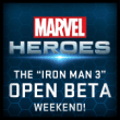 Play Marvel Heroes this Weekend
