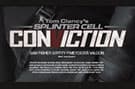 Splinter Cell: Conviction Details Leaked