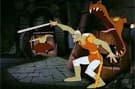 Dragon's Lair Coming to DS