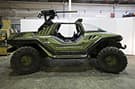 WETA Makes Fully Functional Warthog