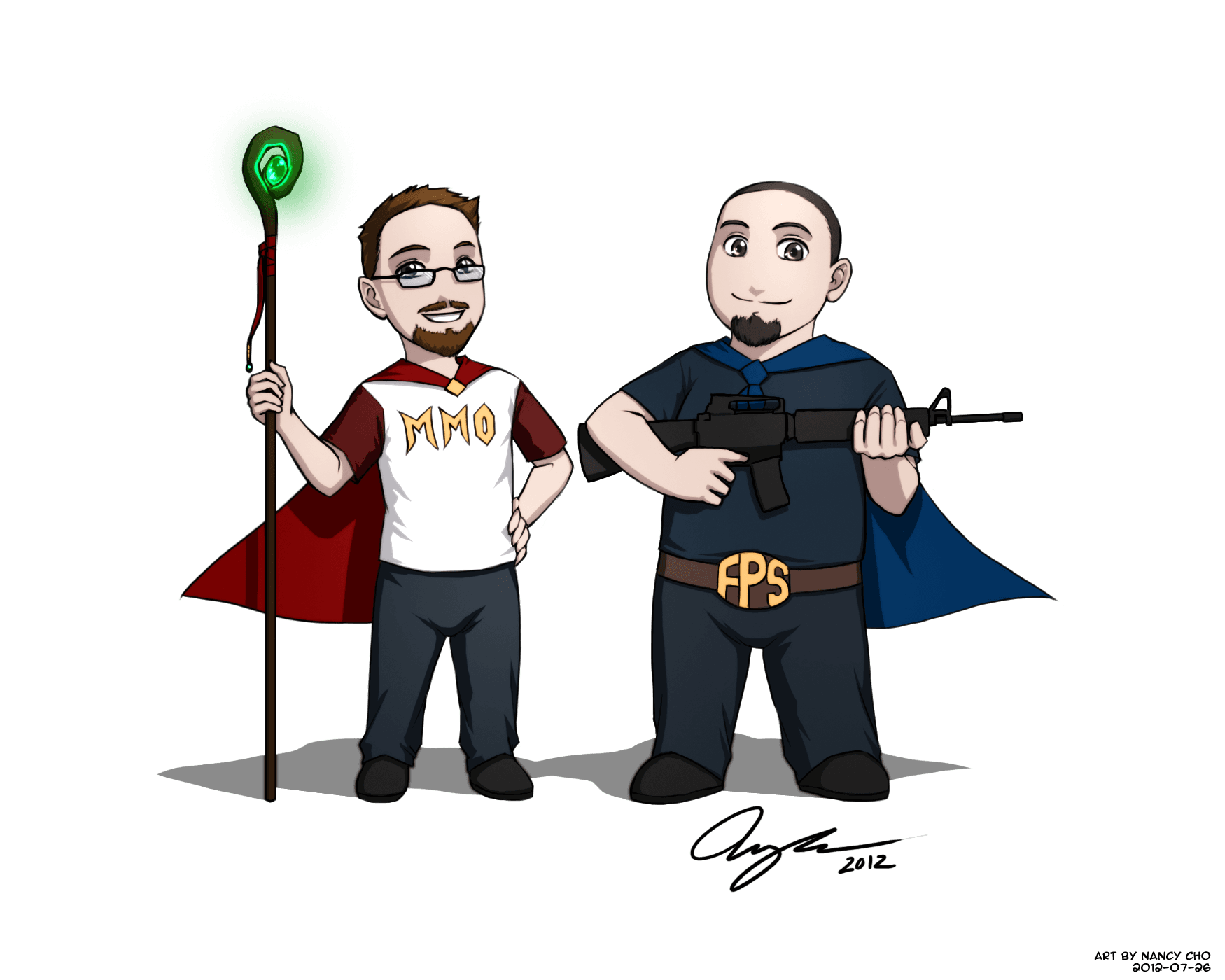 Thick & Thin Episode 64 - We're Back Bitches!