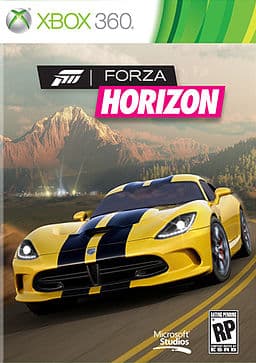 Game Review: Forza Horizon