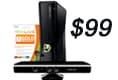 Microsoft's new $99 Console + Kinect bundle