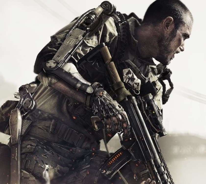 2O2P Game Review: COD Advanced Warfare