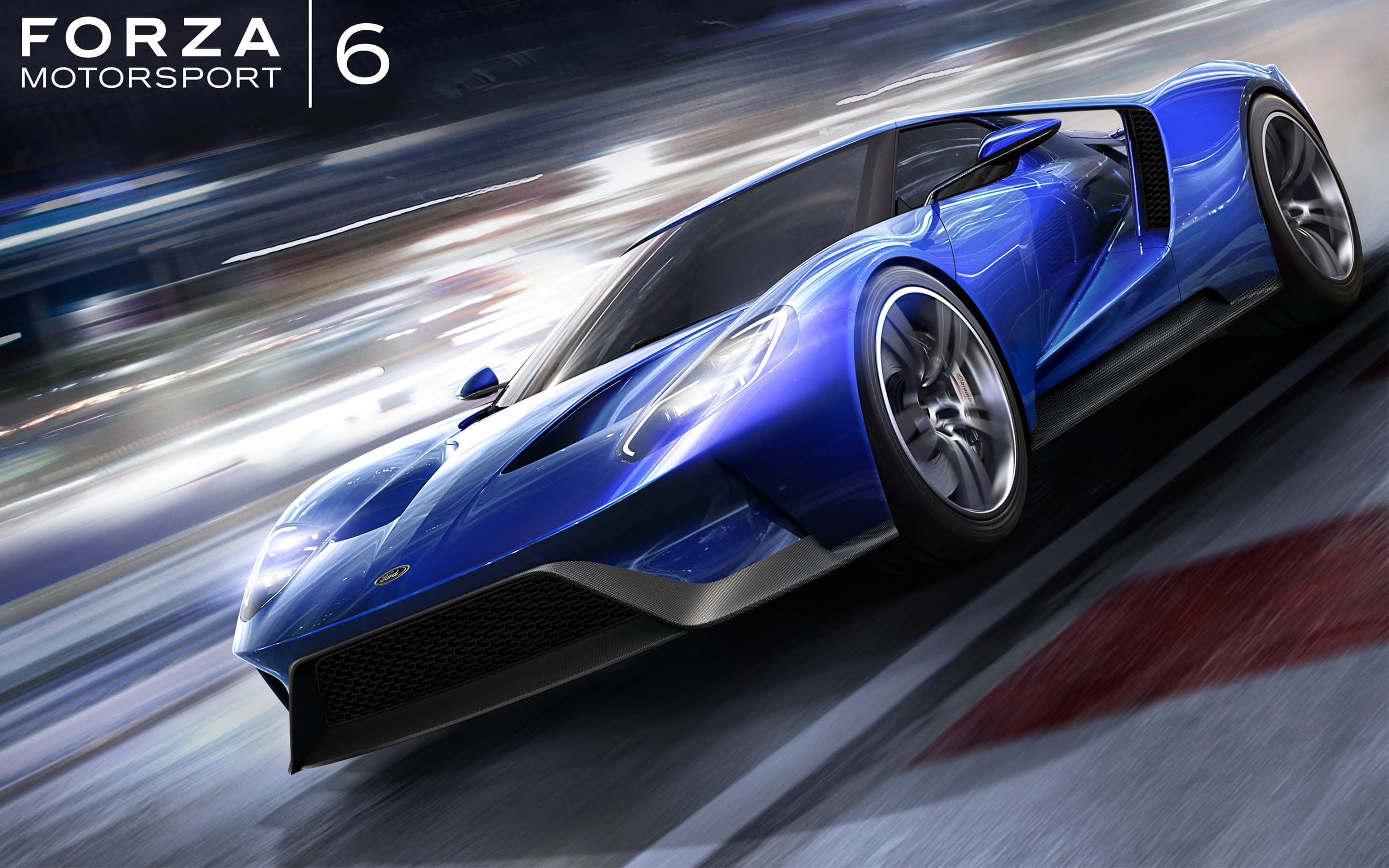 Game Review: Forza 6