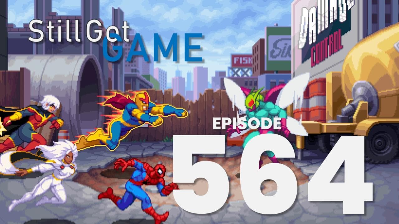 Still Got Game Ep. 564: The Last Episode of 2025