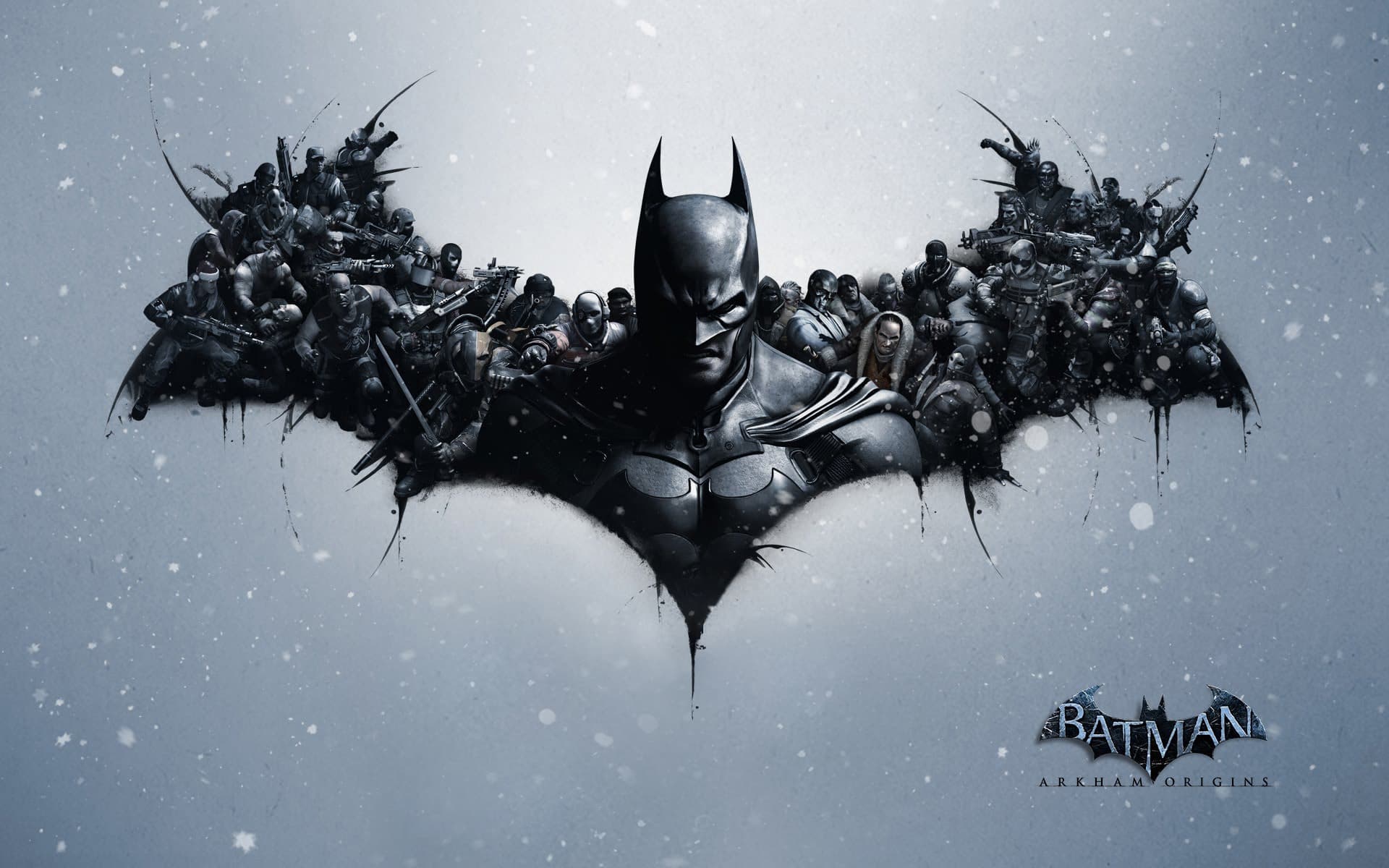 2o2p Game Review | Batman: Arkham Origins