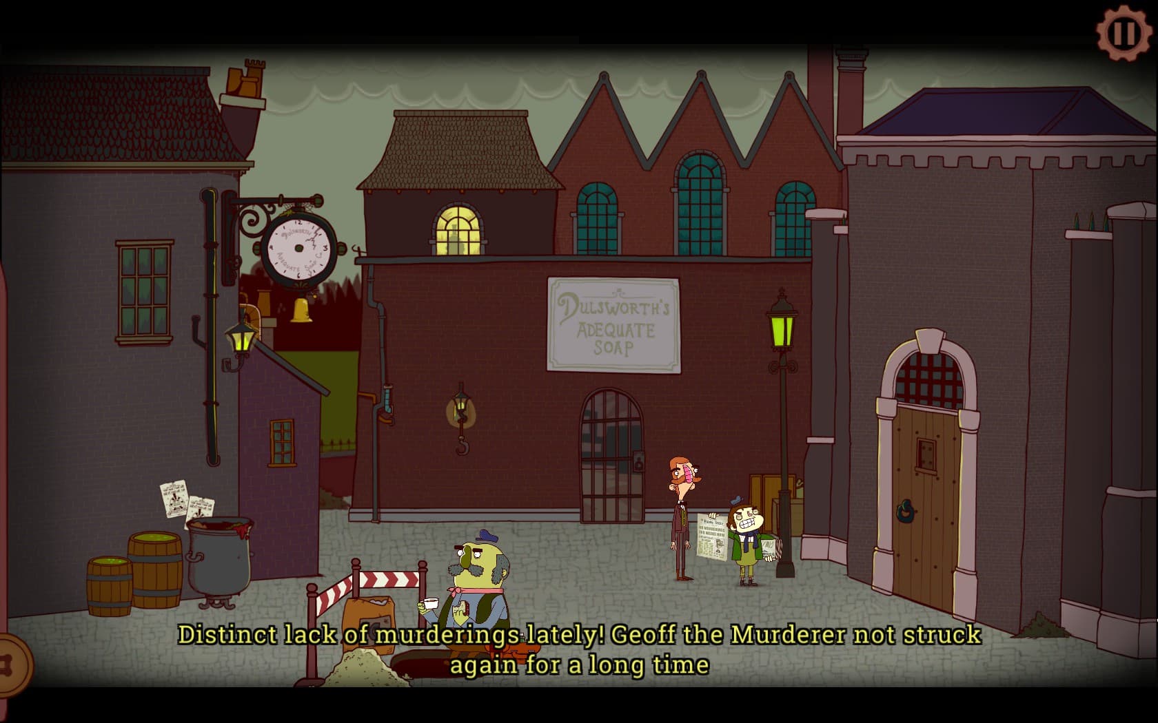 Point-And-Click Adventure Games to Pick Up