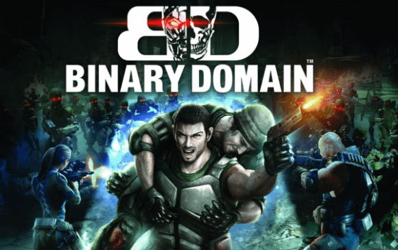Game Review: Binary Domain