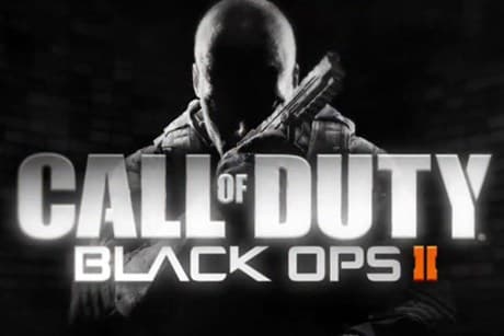 Call of Duty: Black Ops II Teaser Video
