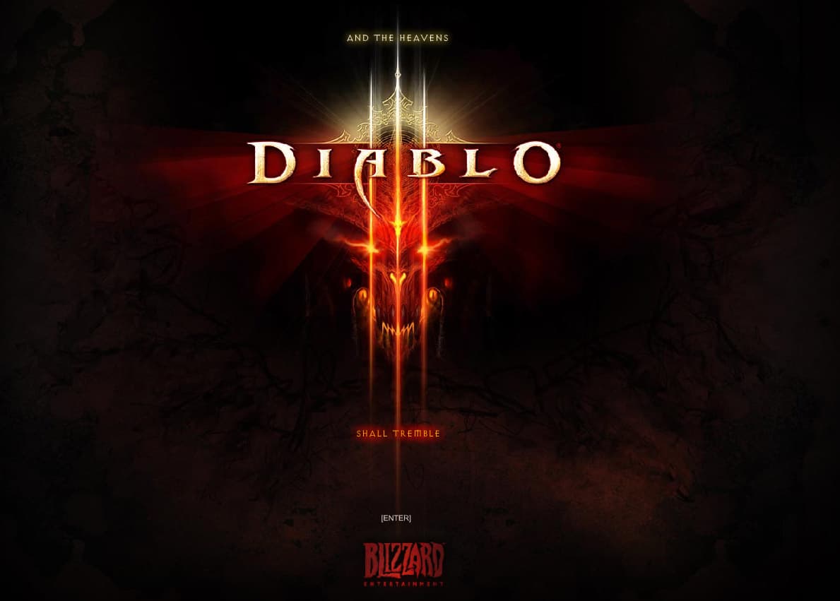 Diablo III Launching May 15 – Digital Pre-Sales NOW OPEN