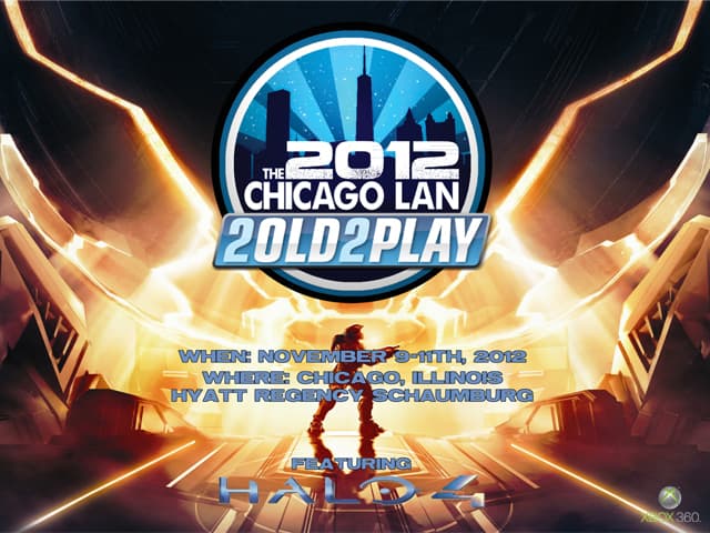 The Chicago LAN Official Announcement