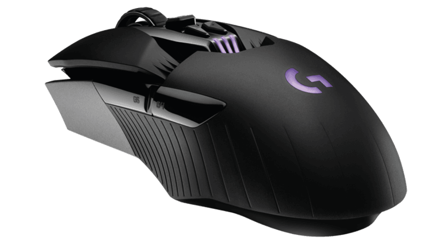 The Logitech G900 Sets a New High Bar for Gaming Mice