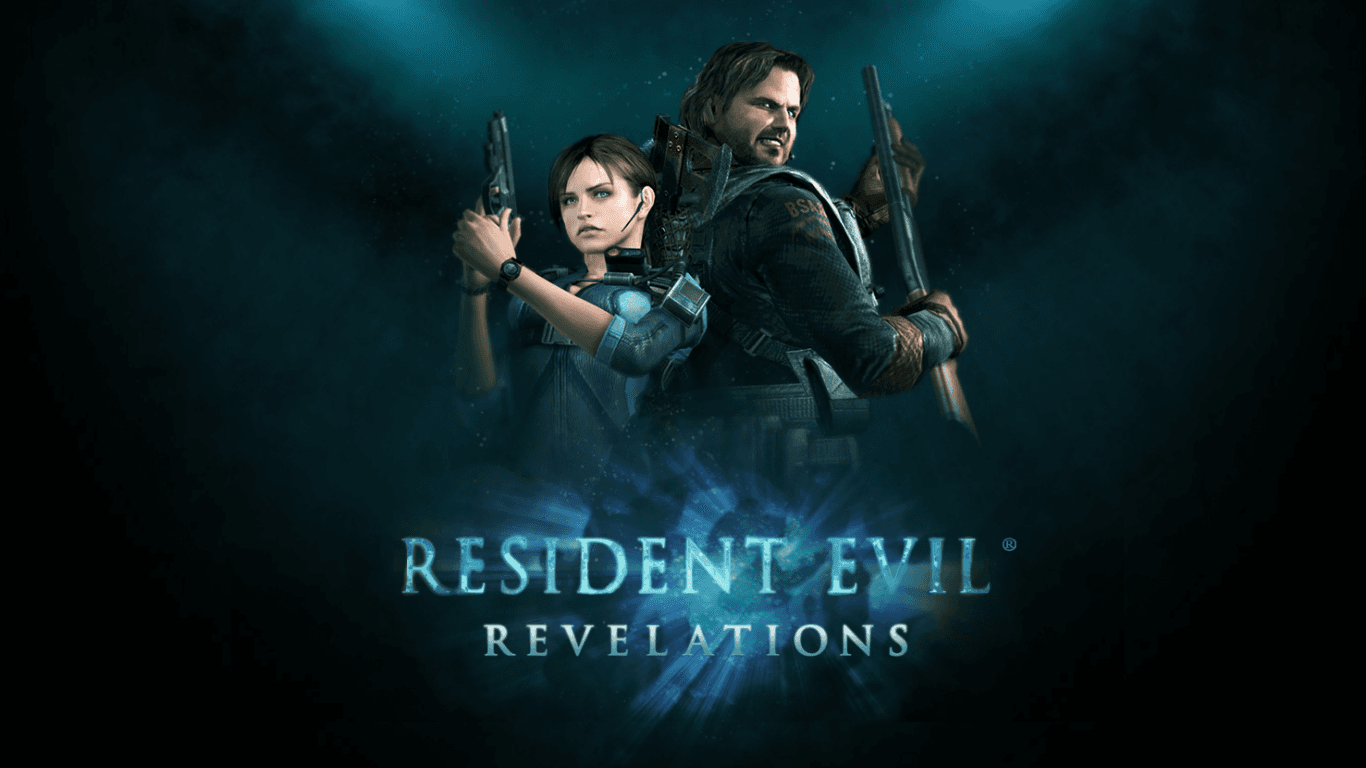 2o2p Game Review | Resident Evil: Revelations