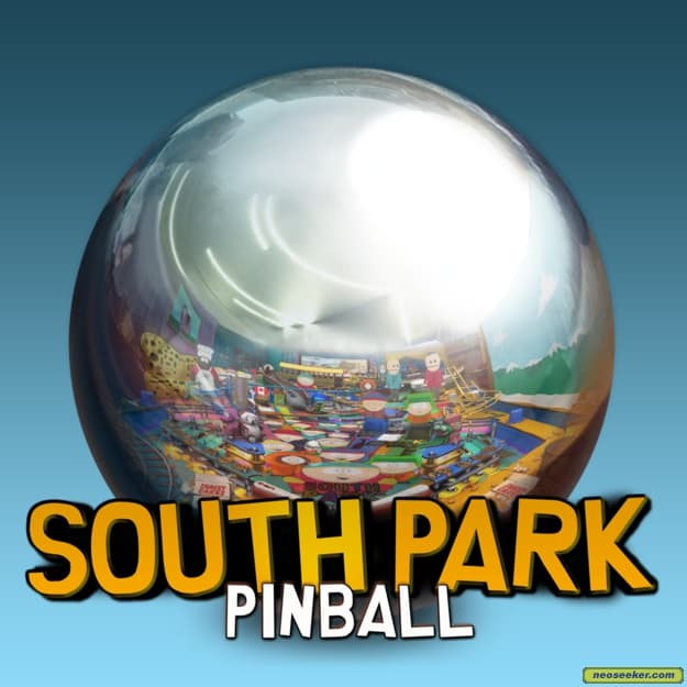 FX2/Zen Pinball: South Park