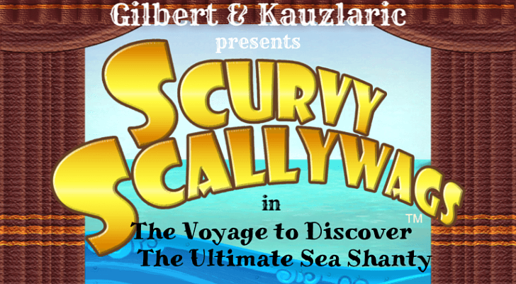 2o2p Game Review | Scurvy Scallywags