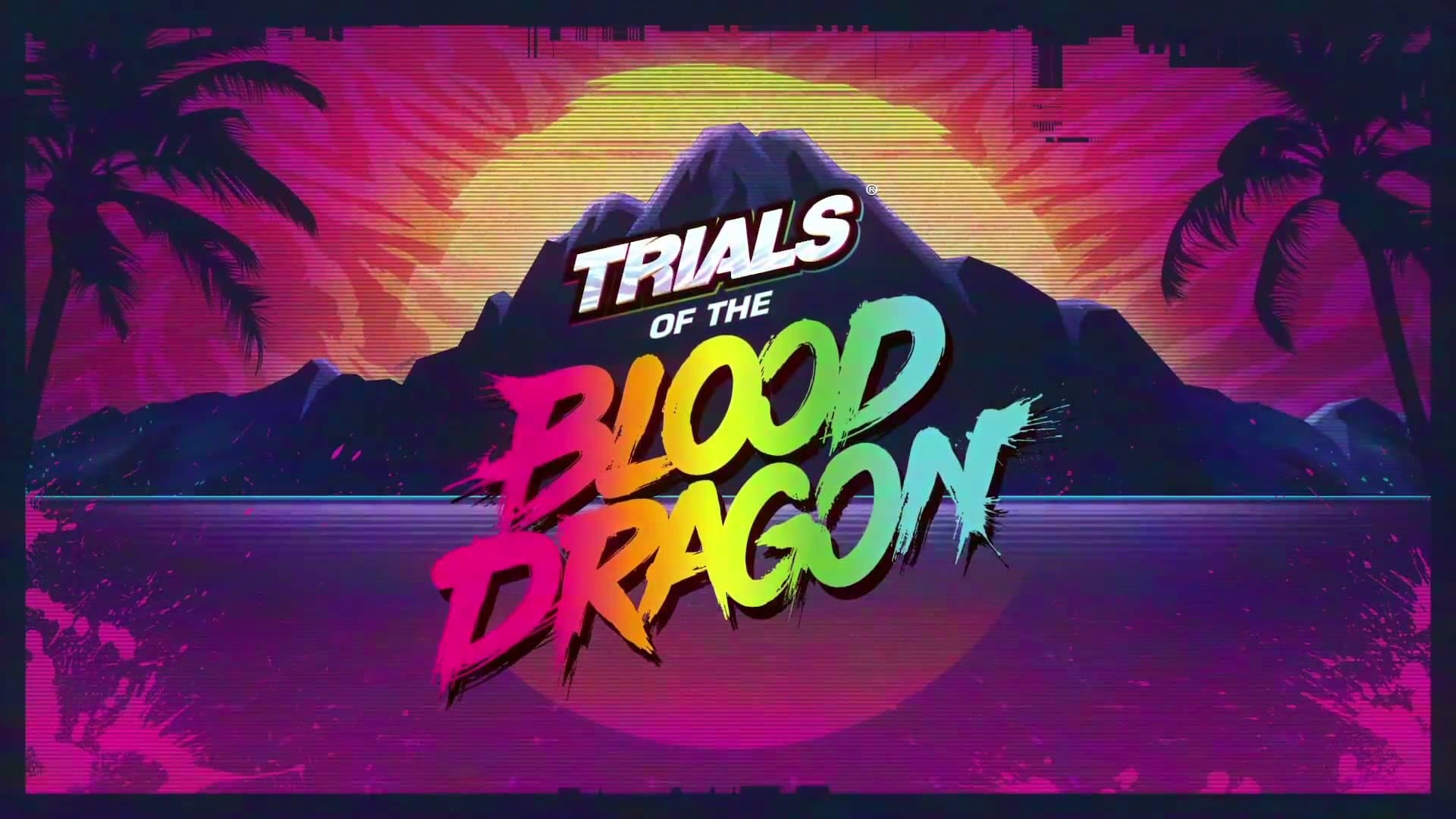 Trials of the Blood Dragon - Review