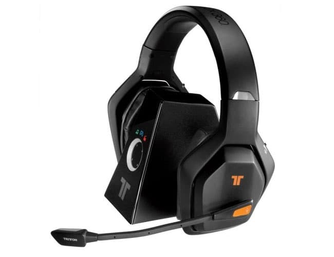 Tritton Warhead: Wireless 7.1 Dolby Headset