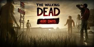 2o2p Game Review | The Walking Dead: 400 Days