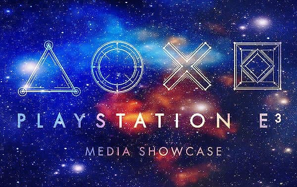 Sony Press Conference: E3 2017