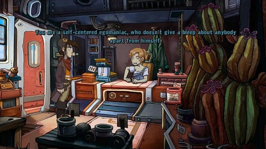 Point-And-Click Adventure Games to Avoid 2old2play - The Sit